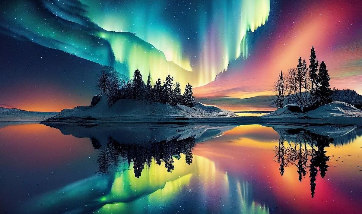 Aurora Boreală
