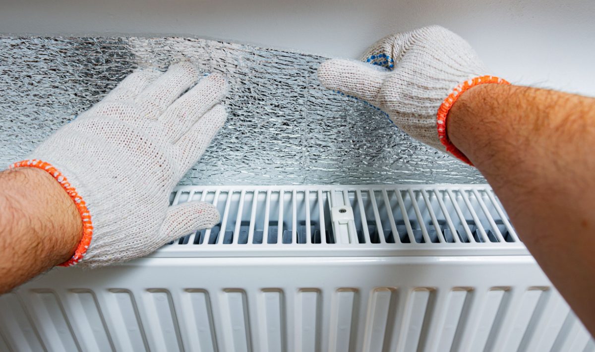 Radiatorului