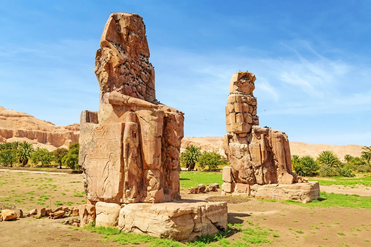Egiptul A Redeschis Impunătorul Mormânt Al Lui Amenhotep Al Iii-Lea După 20 De Ani