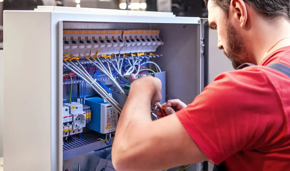 Electrician