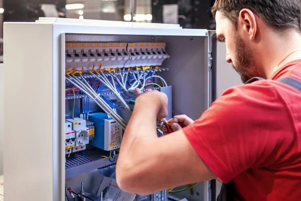 Electrician