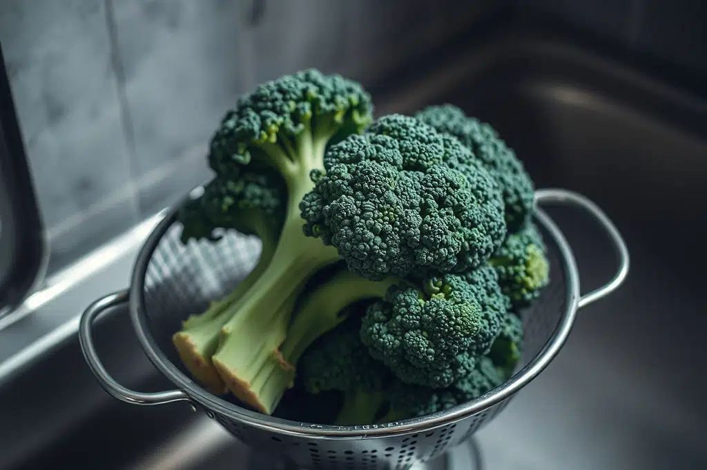 Experții Au Confirmat În Sfârșit: Acesta Este Modul Corect De A Spăla Broccoli Pentru A Scăpa De Viermi