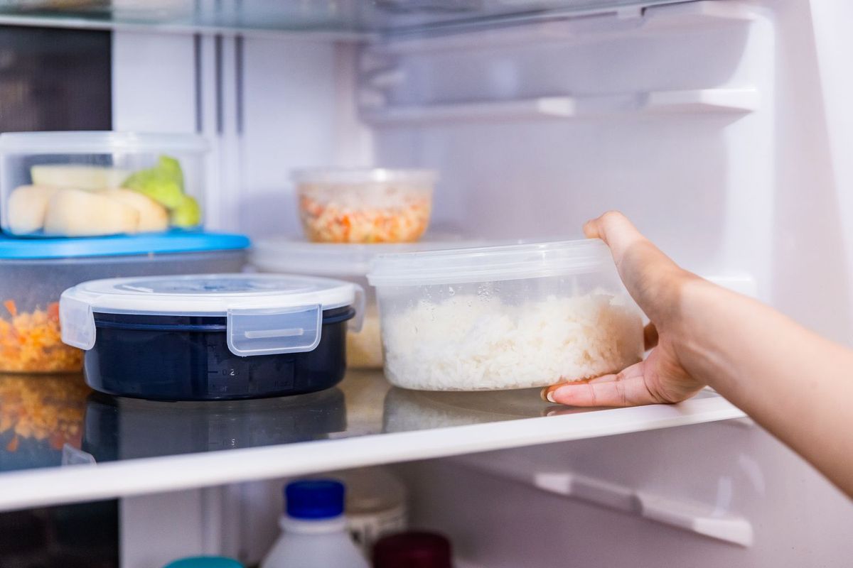 De Ce Nu Ar Trebui Să Păstrați Orezul În Frigider Pentru A-L Consuma A Doua Zi