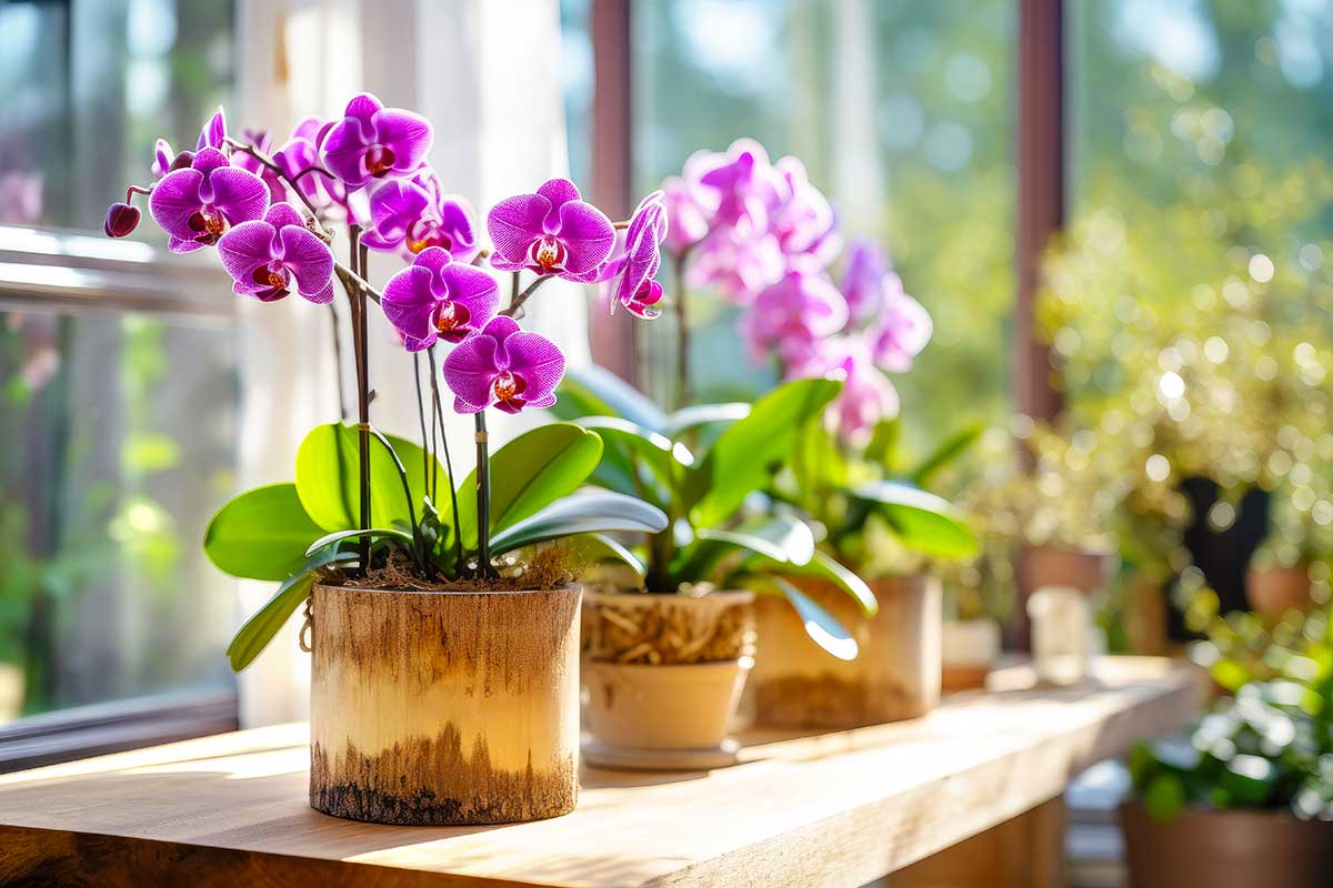 În Fiecare Iarnă, Orhideele Dumneavoastră Par Să Se Ofilească? Aceste Gesturi Din Octombrie Le Împiedică Să-Și Piardă Frunzele Și Florile Înainte De Primăvară