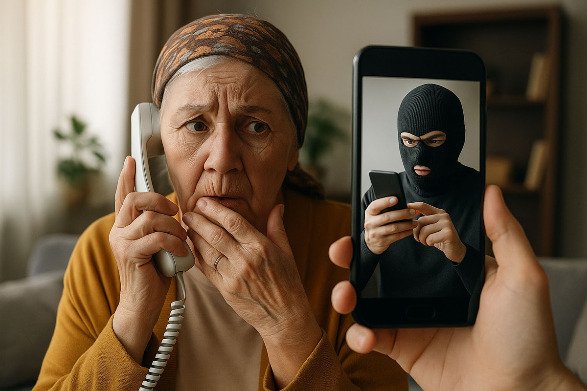 În Ce Constă Metoda Lap Pentru Prevenirea Înșelătoriilor Telefonice