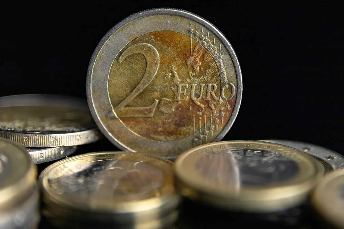 Moneda De 2 Euro Pe Care O Puteți Vinde Cu 200 De Euro, Căutați În Sertare